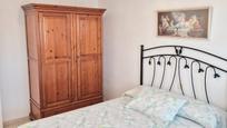 Bedroom of Single-family semi-detached for sale in Rincón de la Victoria  with Terrace, Storage room and Furnished