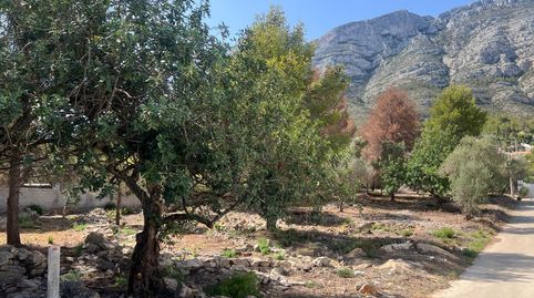 Foto 3 de Residencial en venda a Camí Vell Alt de Dénia a Xabia, El Montgó, Dénia