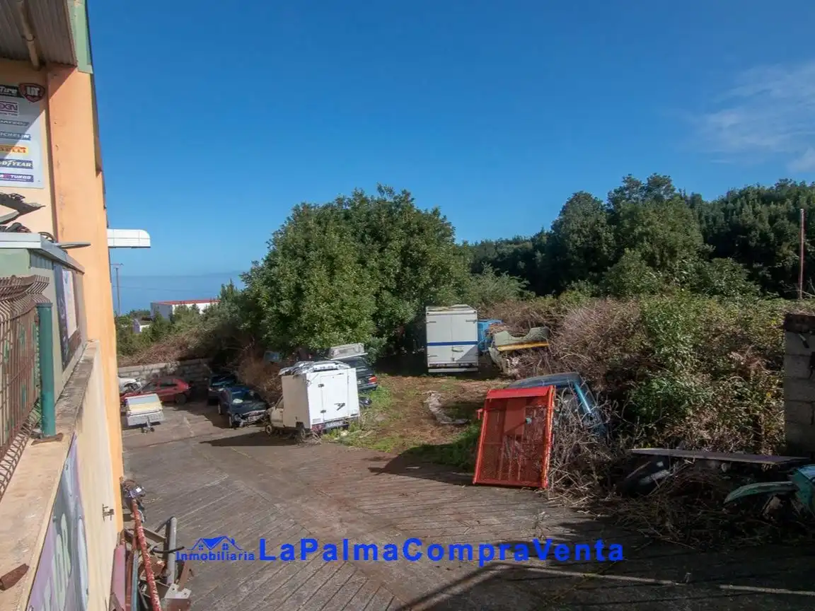 Fabrik Grundstücke zum Verkauf in Barlovento