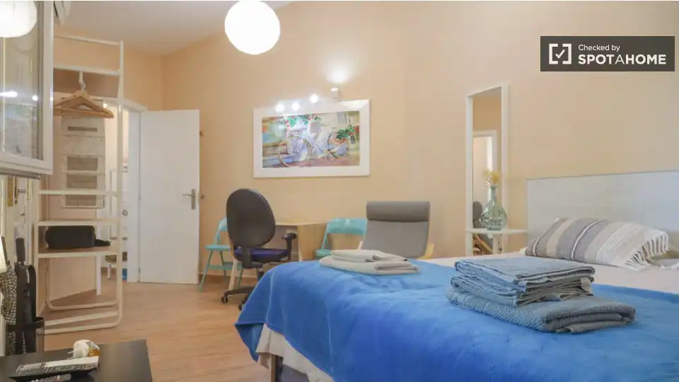 Habitación en Somosaguas