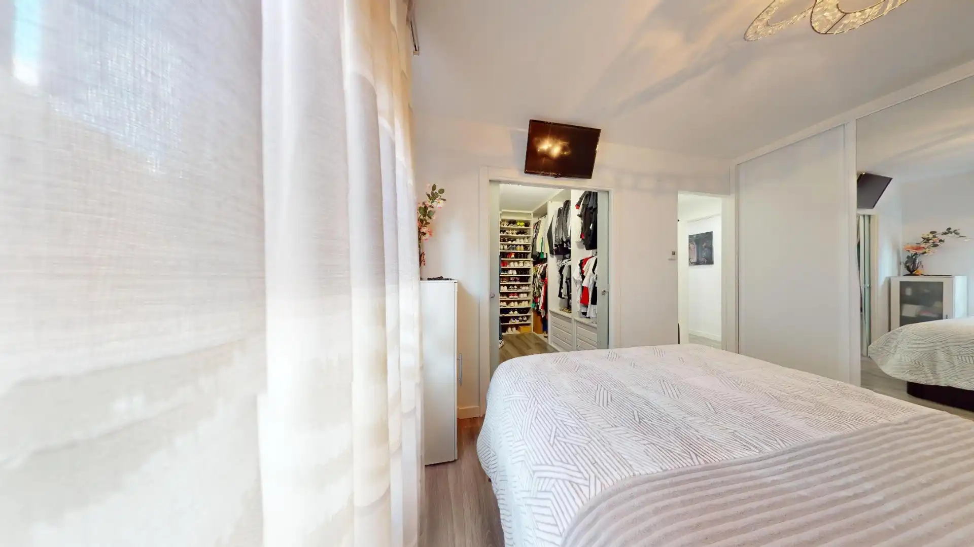 Habitación de Piso en venta en Madrid con Aire acondicionado, Calefacción y Terraza