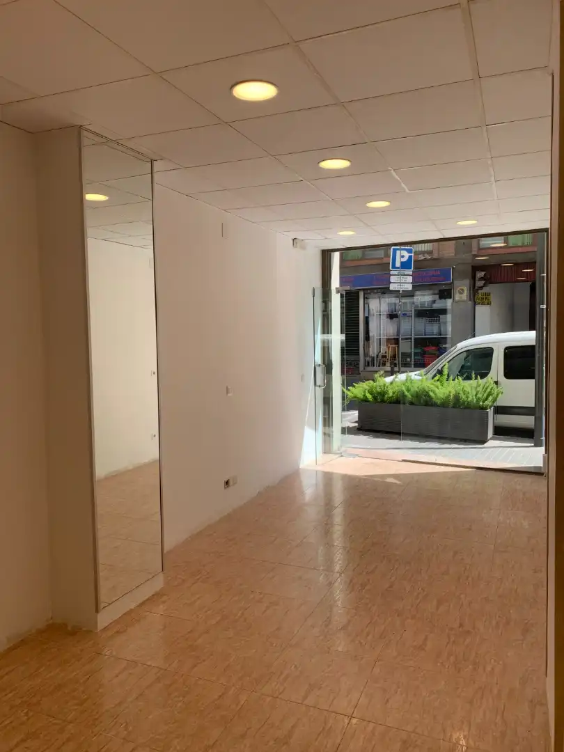 Oficina de alquiler en Barcelona