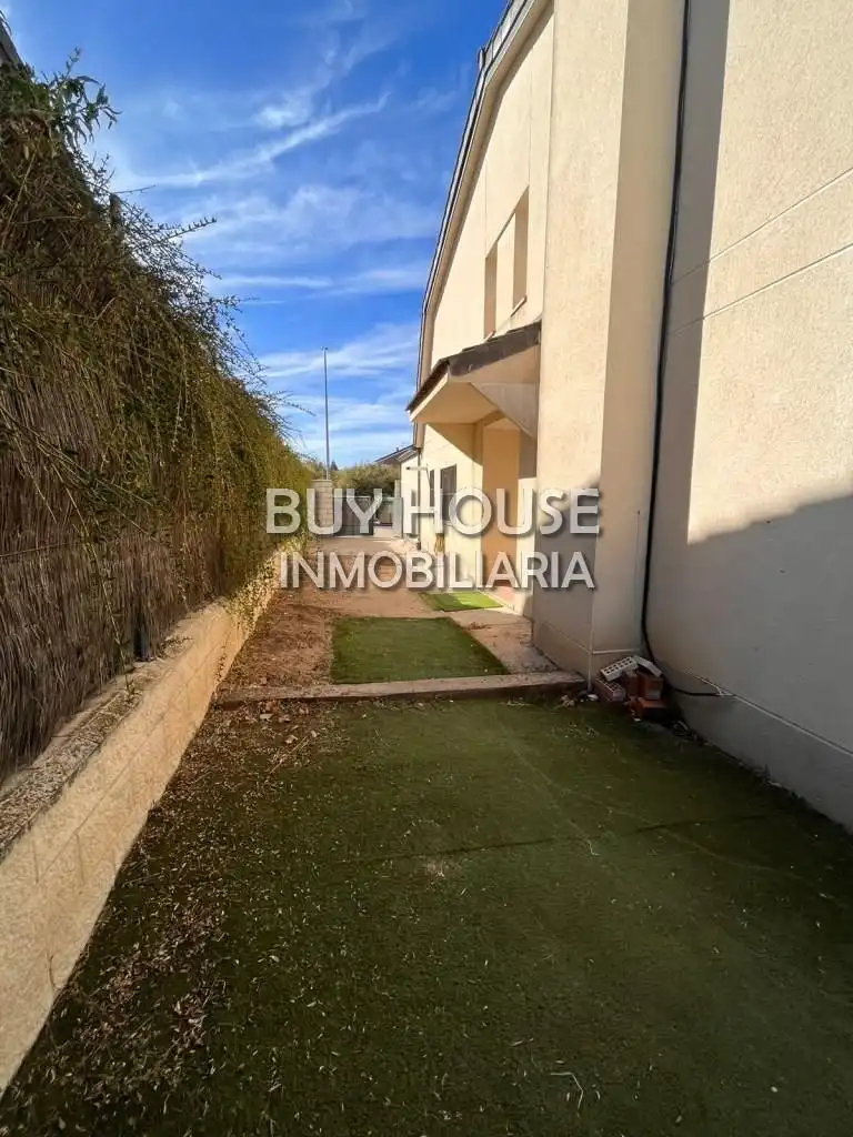 Detached house with garden for sale in Señorío de Illescas, imagen 9
