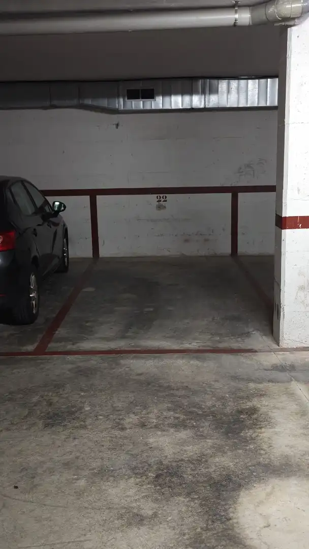 Parkplatz von Garage zum Verkauf in Cunit