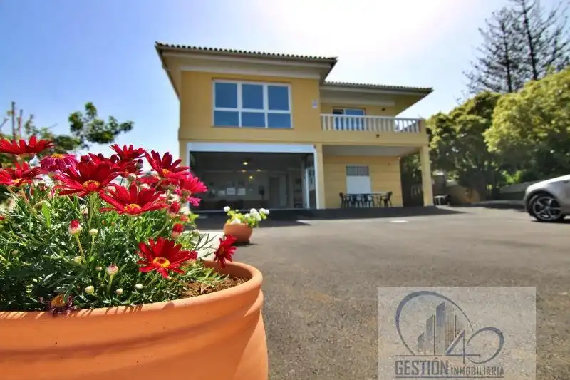 Vista exterior de Casa o chalet en venta en Tacoronte con Terraza y Trastero