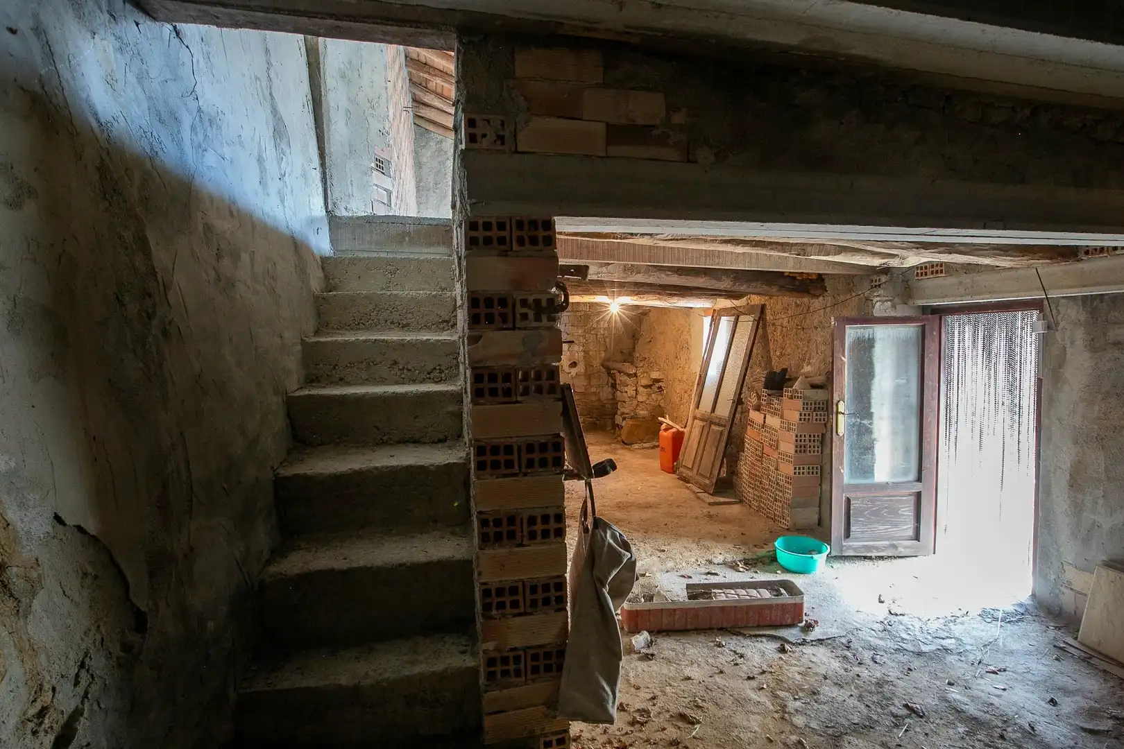 Country homes for sale in Ujué / Uxue  with Heating, Storage room and Furnished