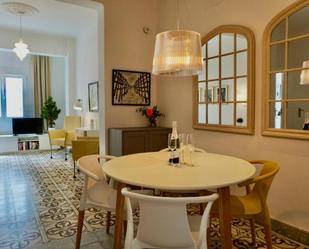 Dining room of Apartment for sale in Málaga Capital  with Air Conditioner