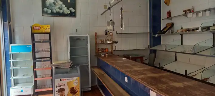 Cocina de Local de alquiler en Bilbao  con Amueblado