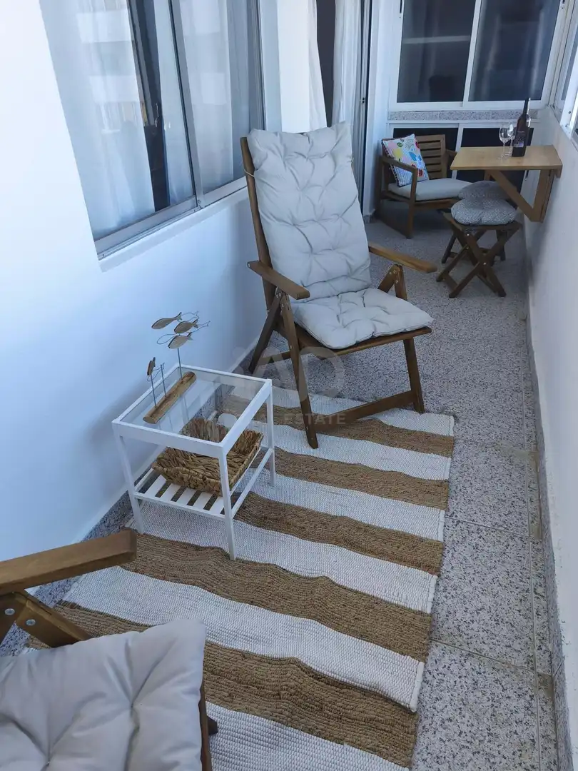 Balcony of Flat for rent in Fasnia