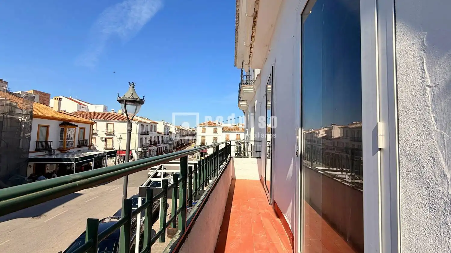Vista exterior de Casa o xalet en venda en Colmenar amb Aire condicionat, Calefacció i Terrassa