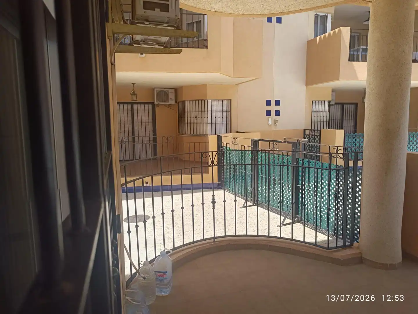 Piscina de Apartament en venda en Los Alcázares