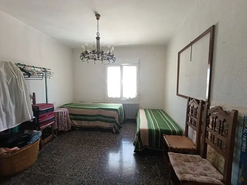 Dormitori de Casa o xalet en venda en Albatana amb Aire condicionat, Calefacció i Terrassa