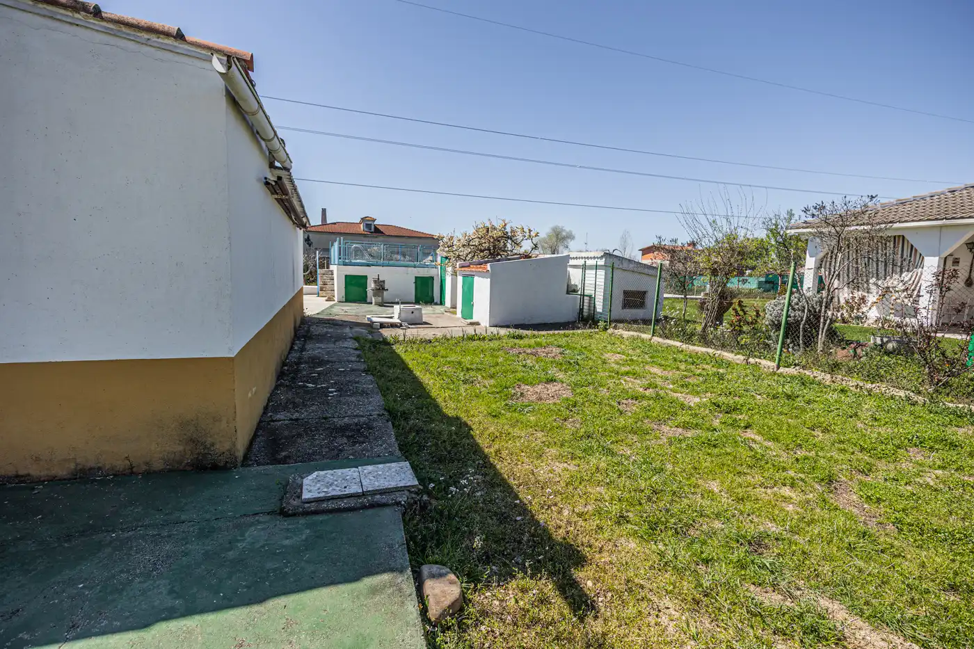 Casa o xalet en venda en Estremera amb Calefacció, Jardí privat i Piscina