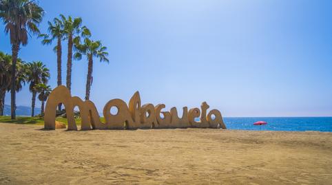 Foto 3 de Ático en venta en La Malagueta - Monte Sancha, Málaga