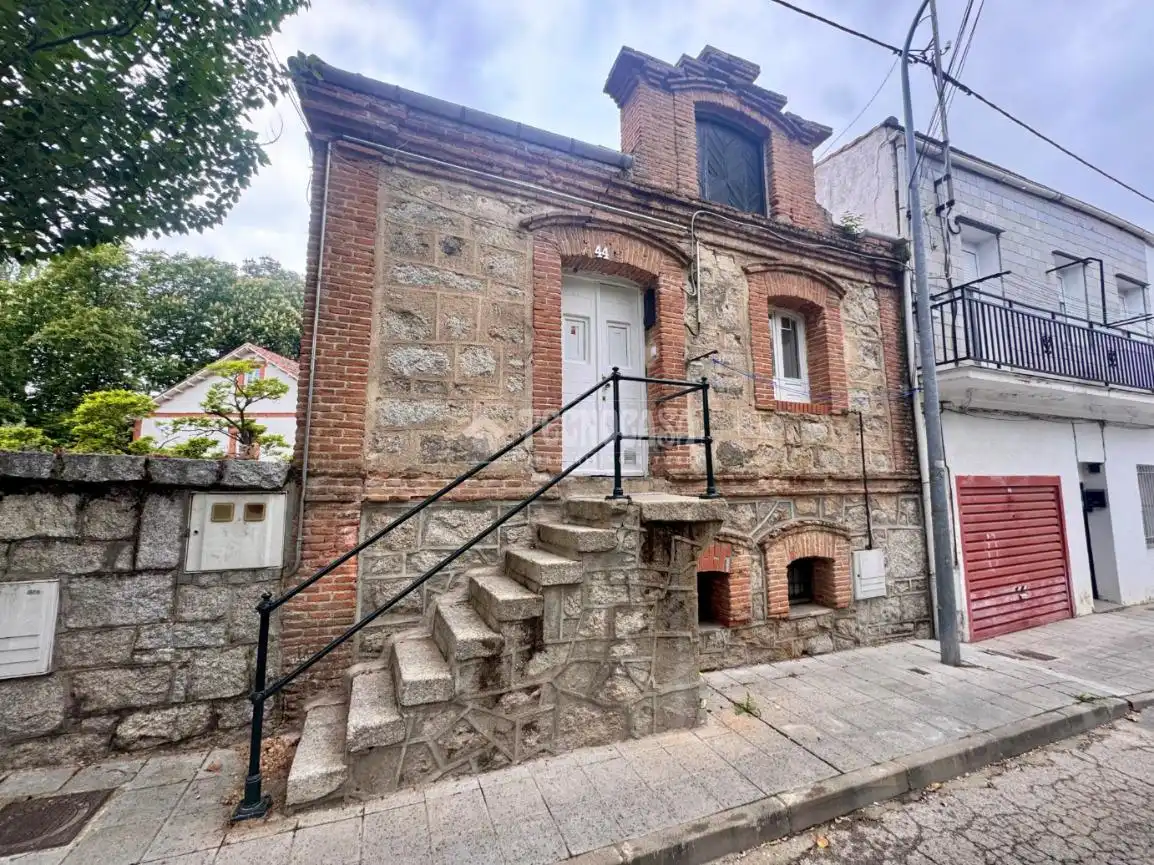 Piso de alquiler en Villalba Pueblo, Collado Villalba