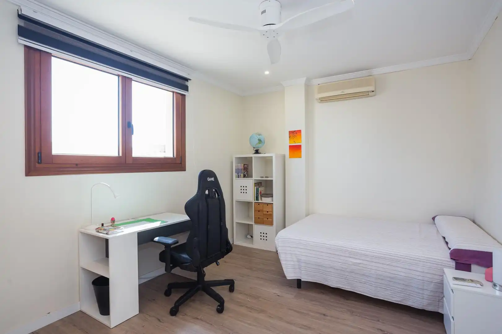 Habitación de Casa o chalet en venta en Rafelcofer con Aire acondicionado, Calefacción y Jardín privado