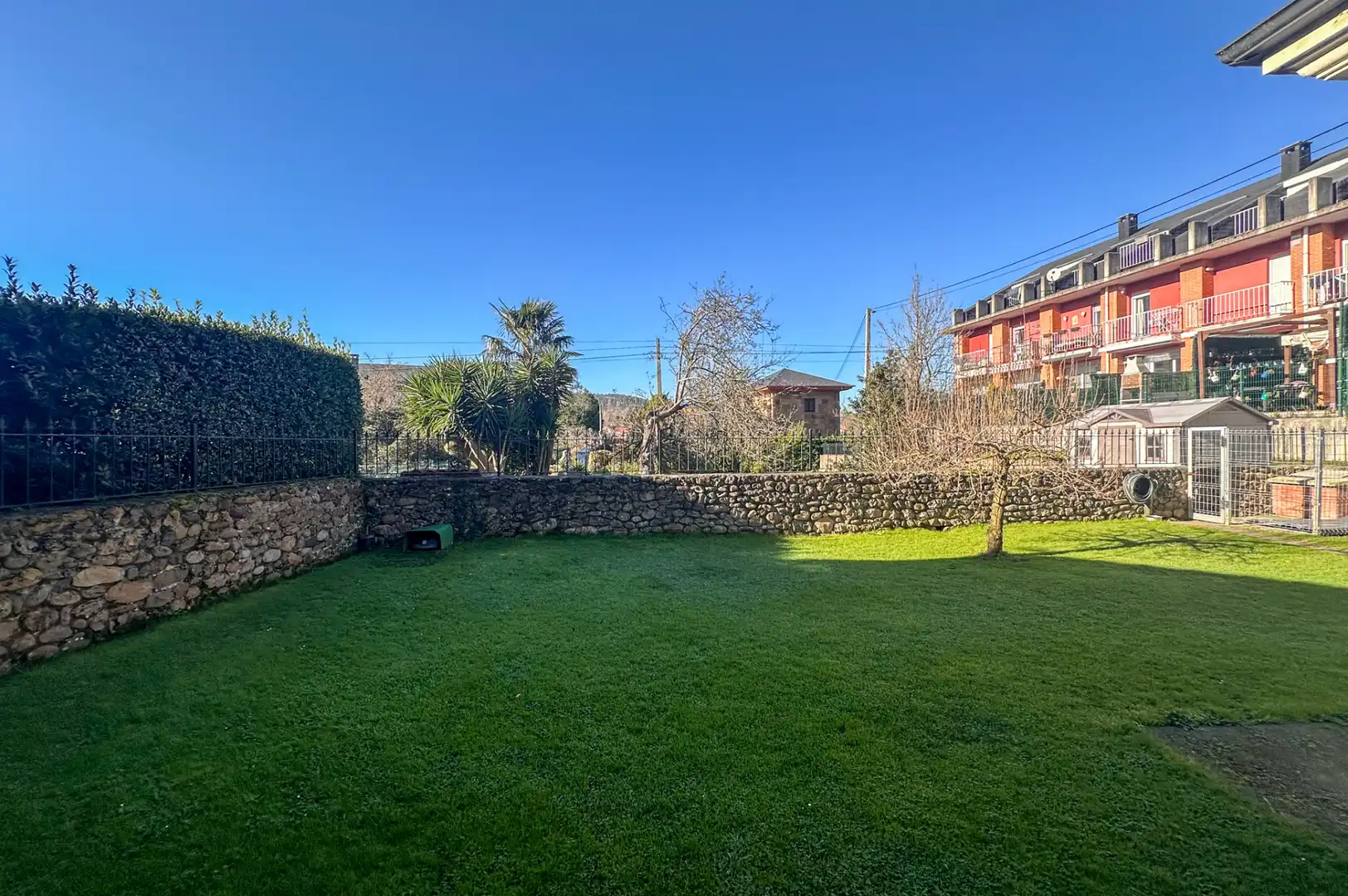 Jardí de Casa o xalet en venda en Piélagos amb Calefacció, Jardí privat i Terrassa