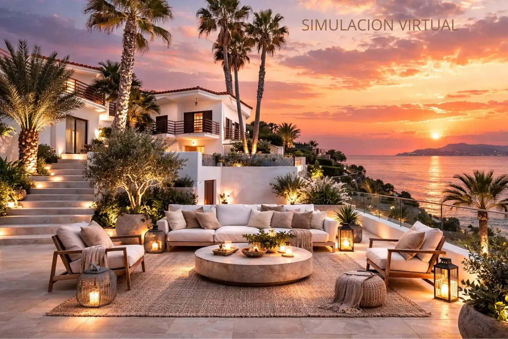 Terraza de Casa o chalet en venta en Pulpí con Aire acondicionado, Calefacción y Terraza
