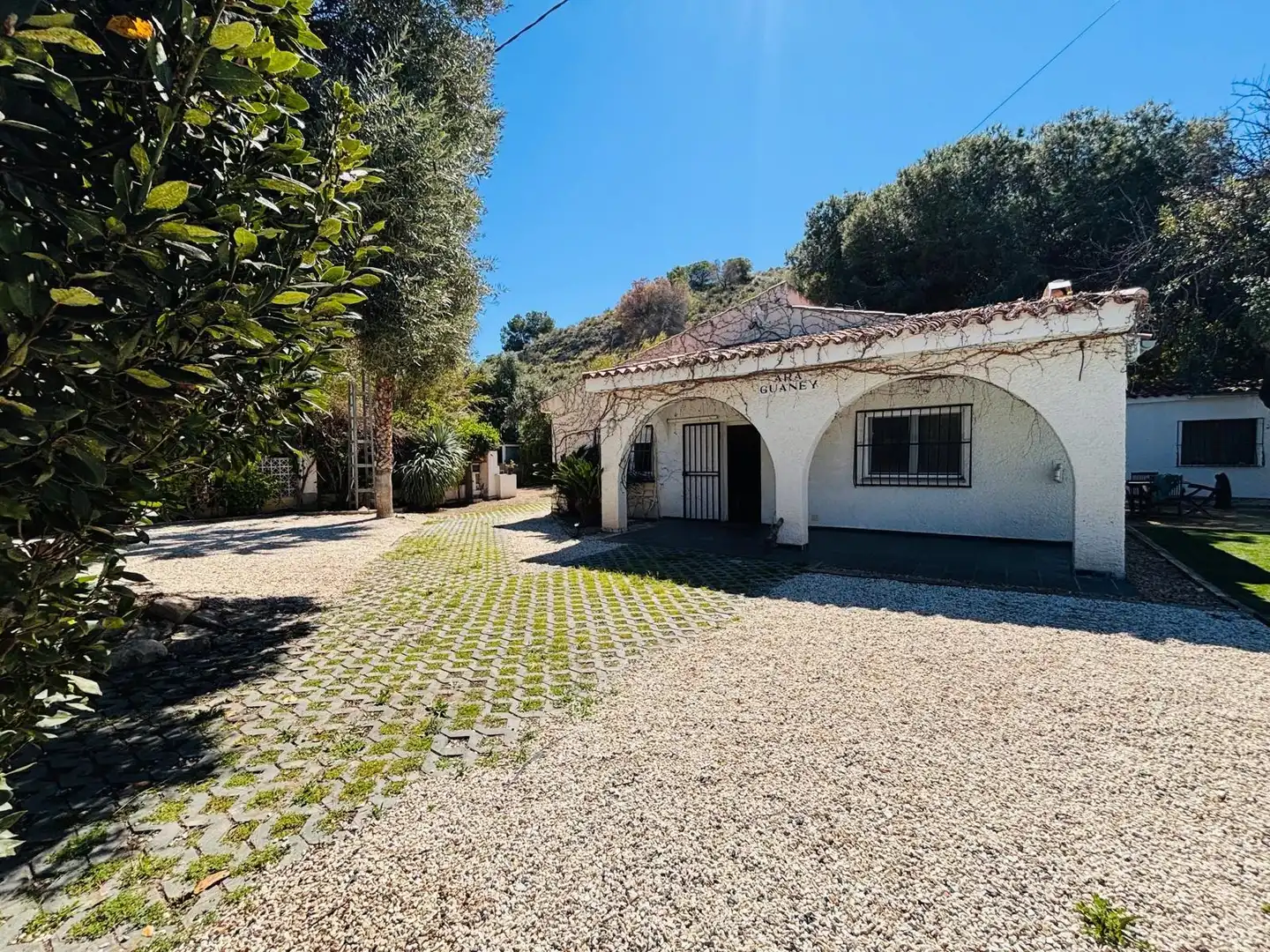 Exterior view of Houses for sale in Mutxamel  with Air Conditioner, Heating and Private garden