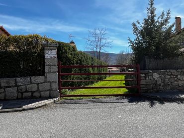Terrenys i solars en venda a Rascafría