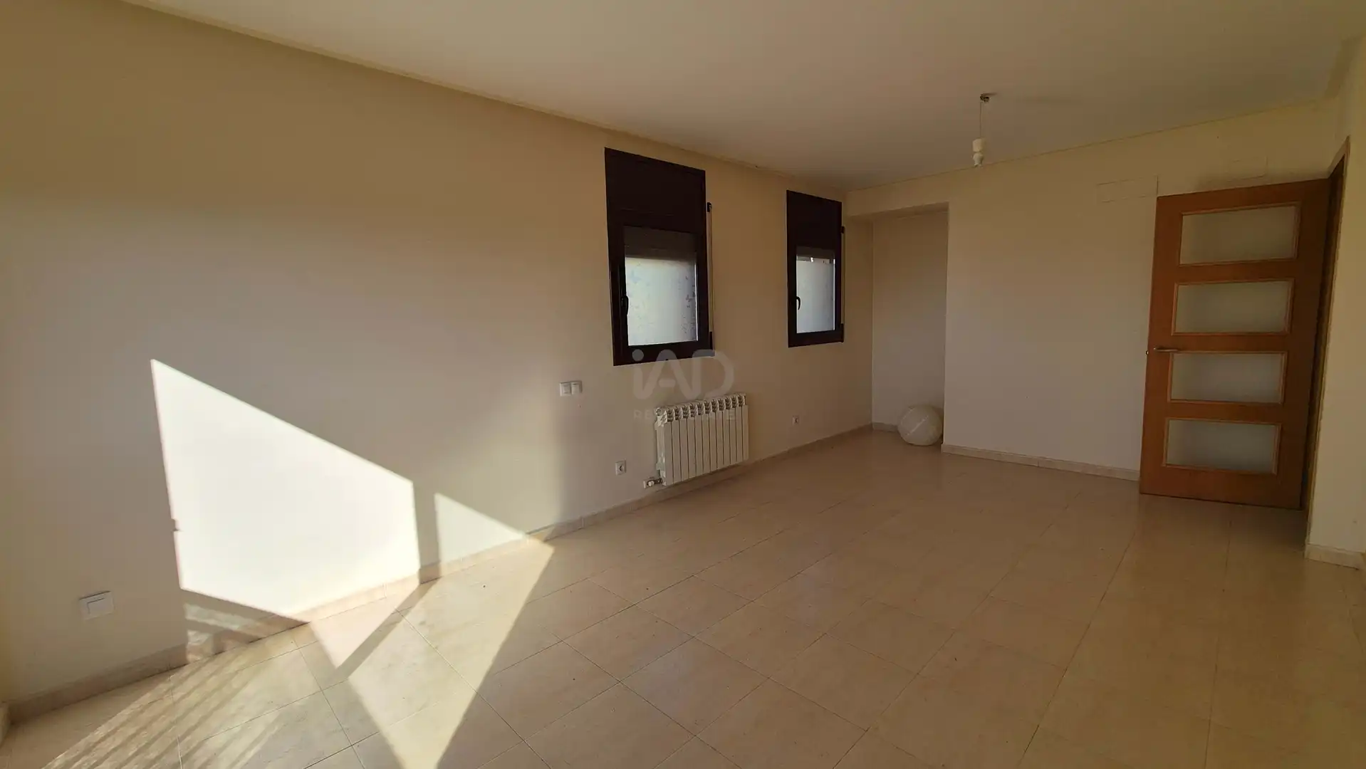 Sala d'estar de Casa o xalet en venda en Banyeres del Penedès amb Calefacció i Terrassa