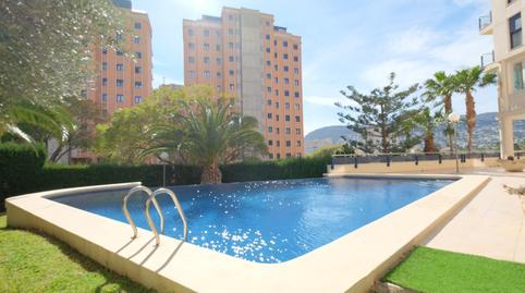 Foto 4 de Àtic en venda a Canuta, Calpe / Calp