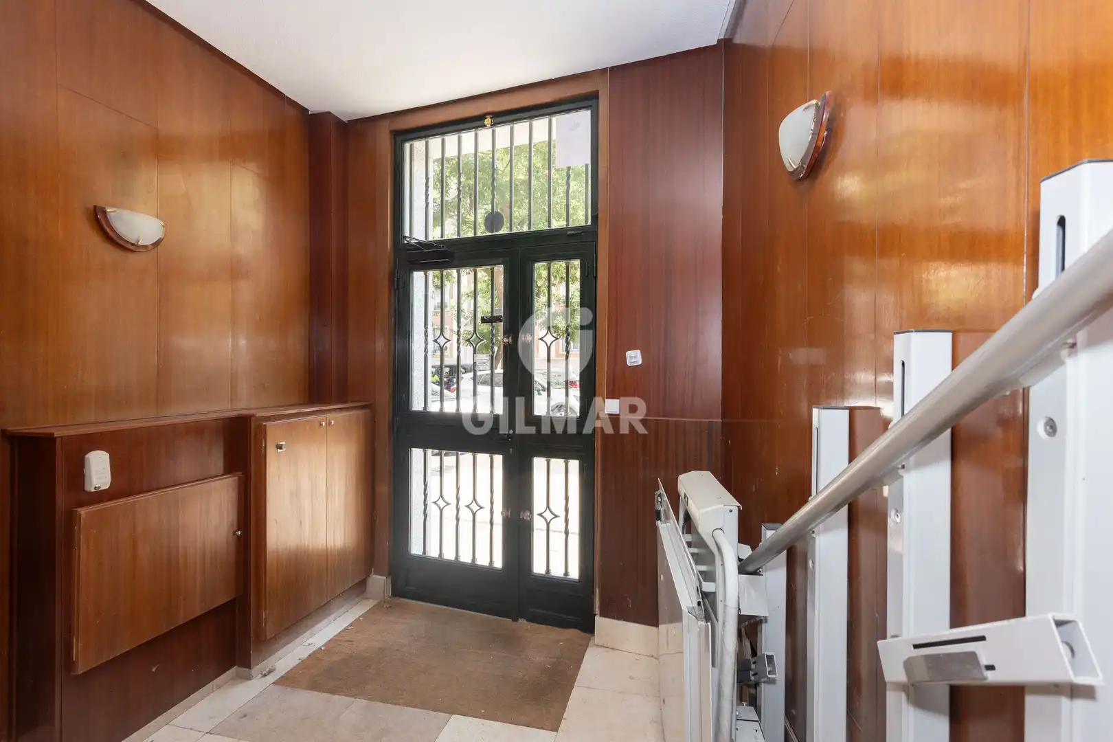 Ground floor for sale in Madrid  with Heating and Balcony