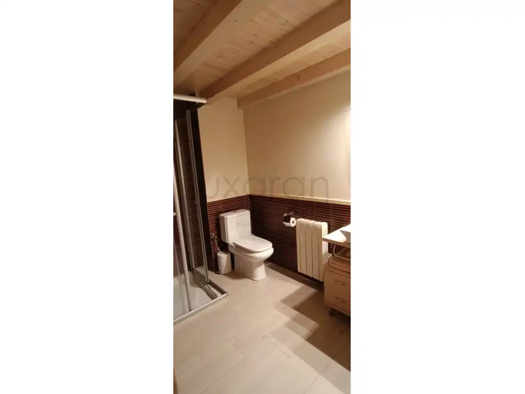 Bany de Apartament de lloguer en Naut Aran