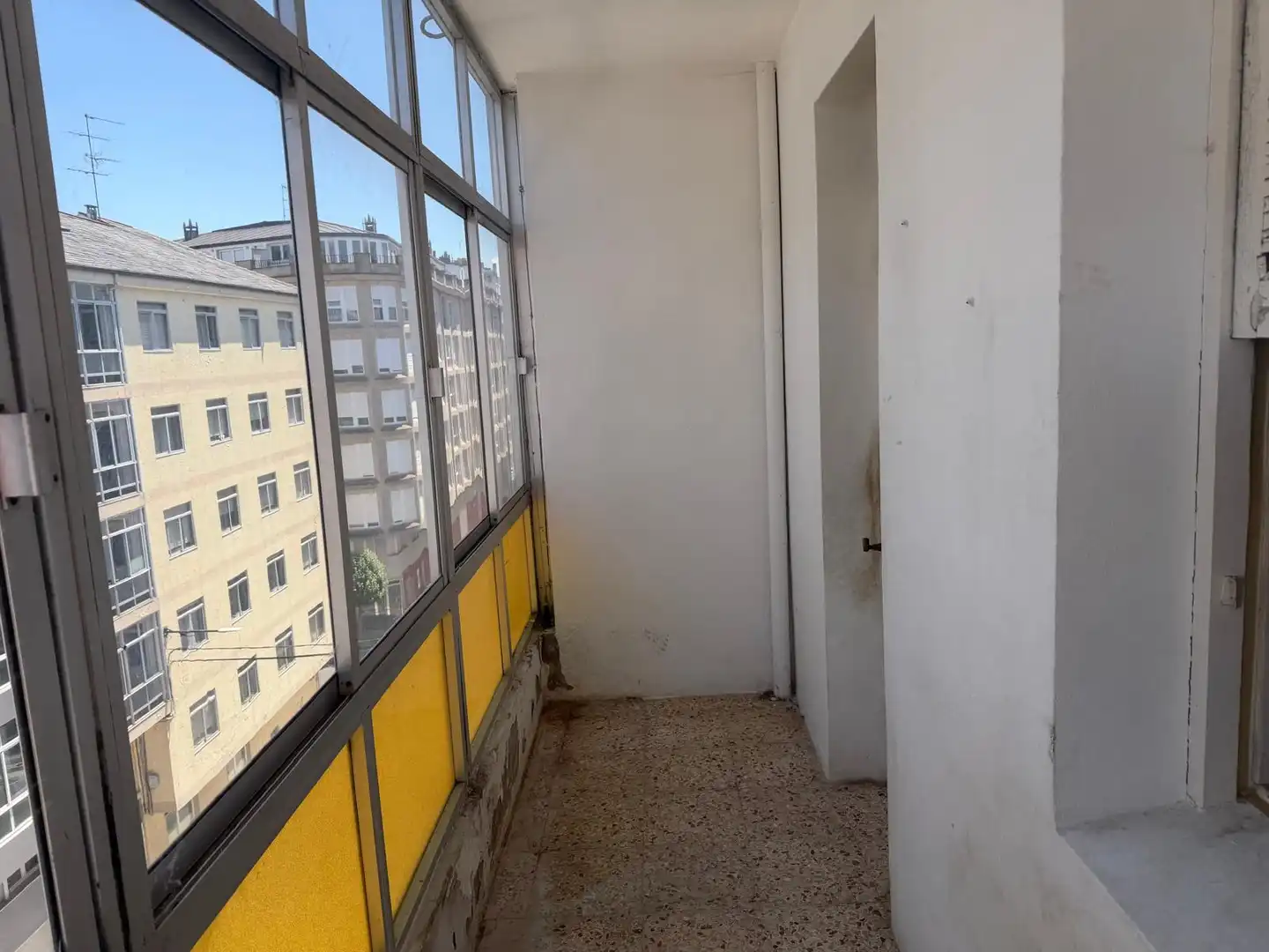 Terrassa de Pis en venda en Lugo