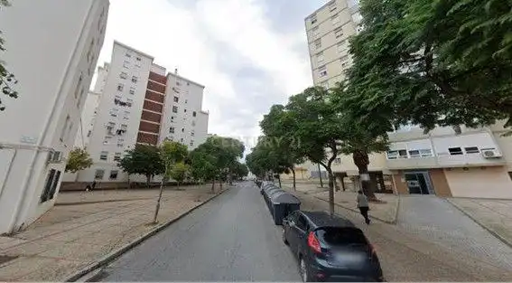 Außenansicht von Wohnungen zum Verkauf in San Fernando