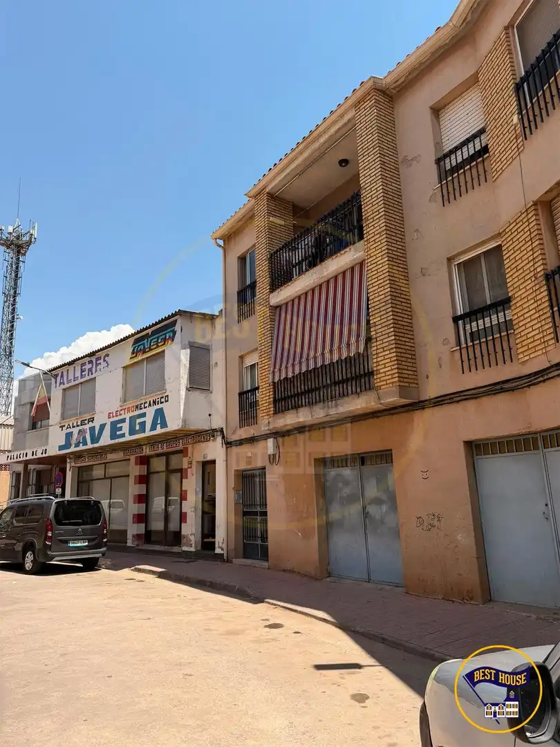 Piso con terraza en venta en DE LA JUSTICIA, imagen 2