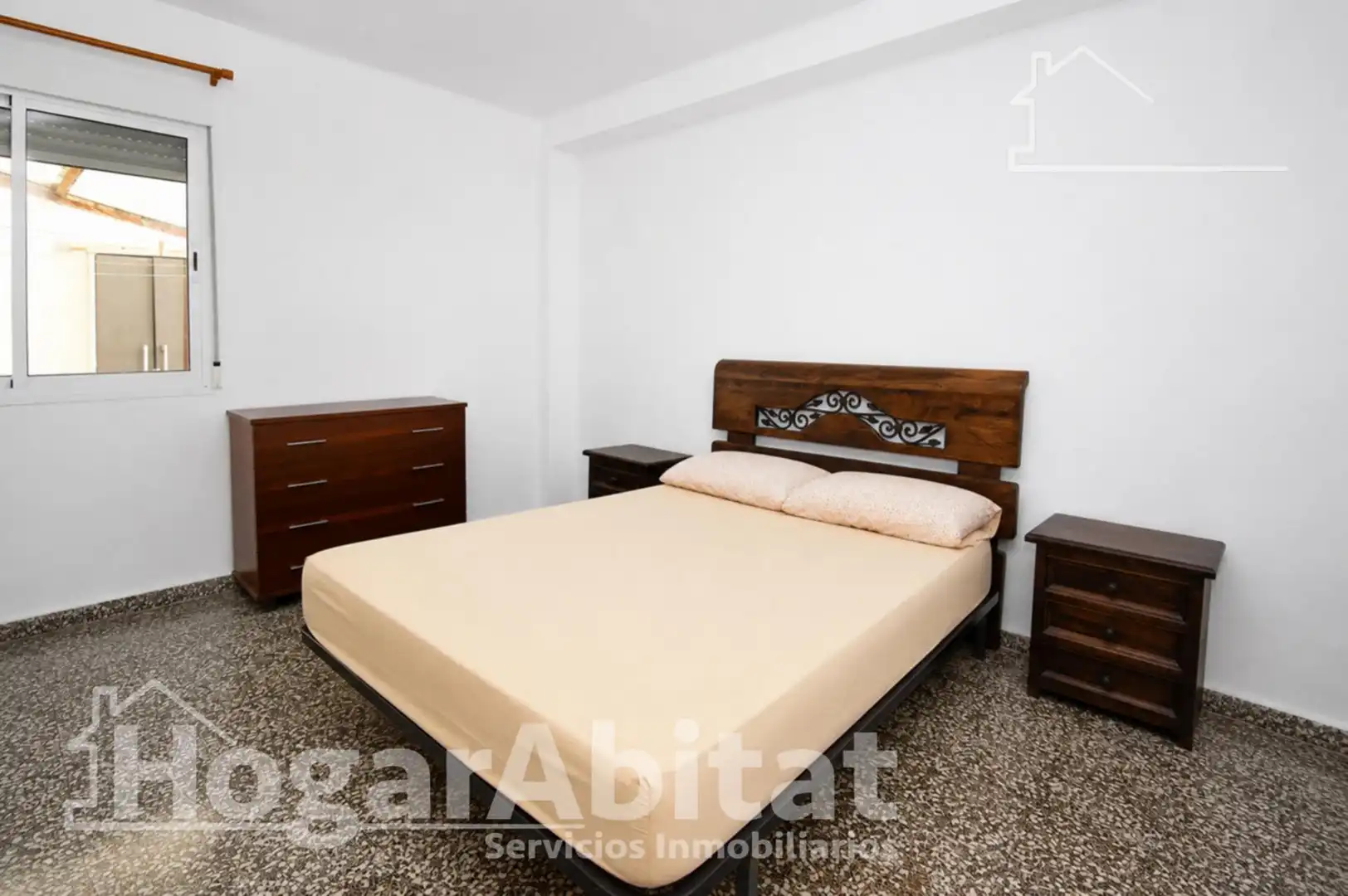 Habitación de Piso en venta en Valencia con Aire acondicionado, Calefacción y Terraza