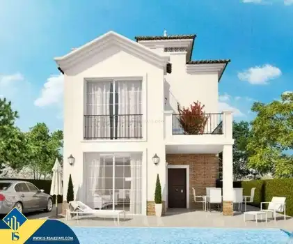 Chalet con piscina en venta en San Miguel de Salinas
