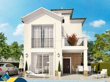 Villa avec piscine à vendre à San Miguel de Salinas