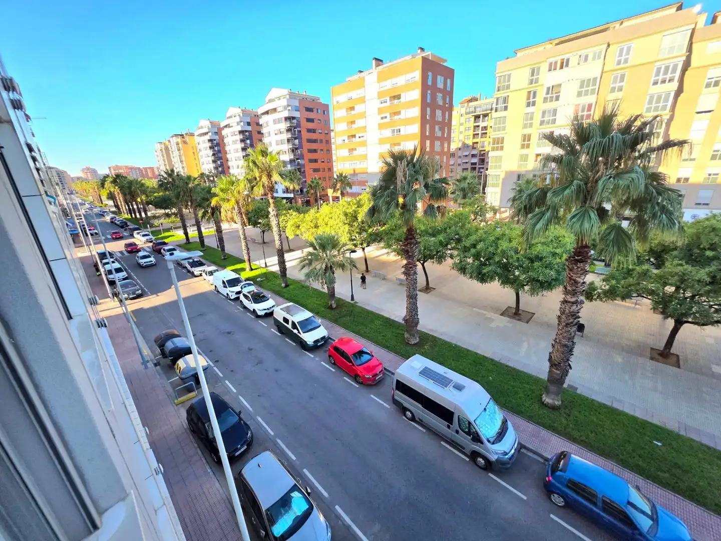Vista exterior de Piso en venta en Este
