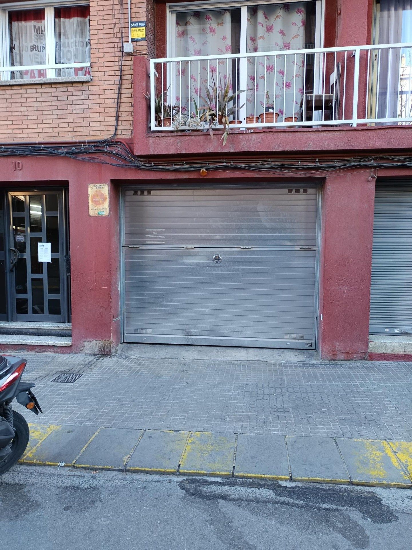 Aparcament de Garatge en venda en Ripollet