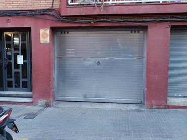 Aparcament en venda a Ajuntament-Maragall
