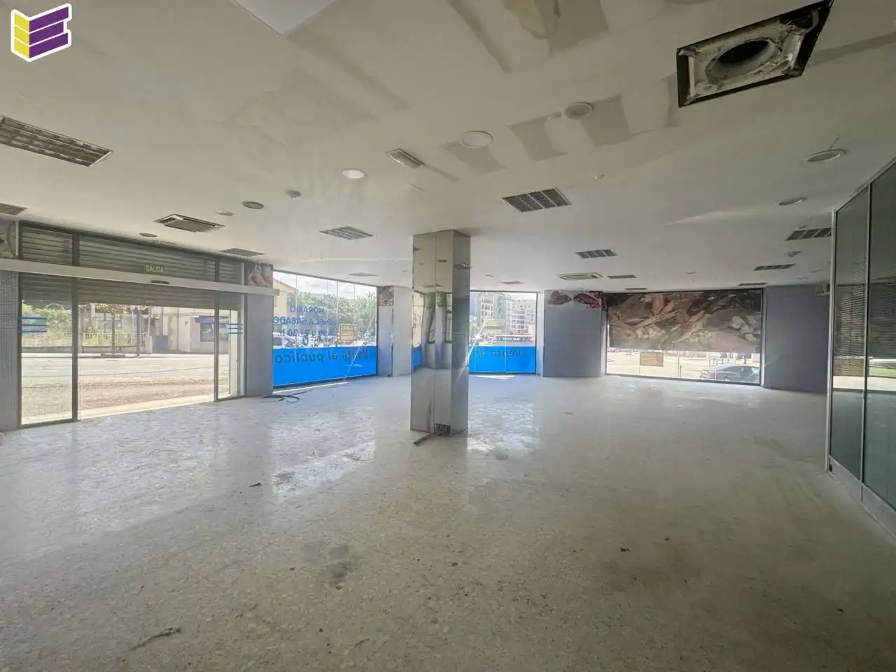 Gewerbefläche zur Miete in Avenida Galicia 60, imagen 43