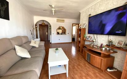 Living room of Flat for sale in Málaga Capital