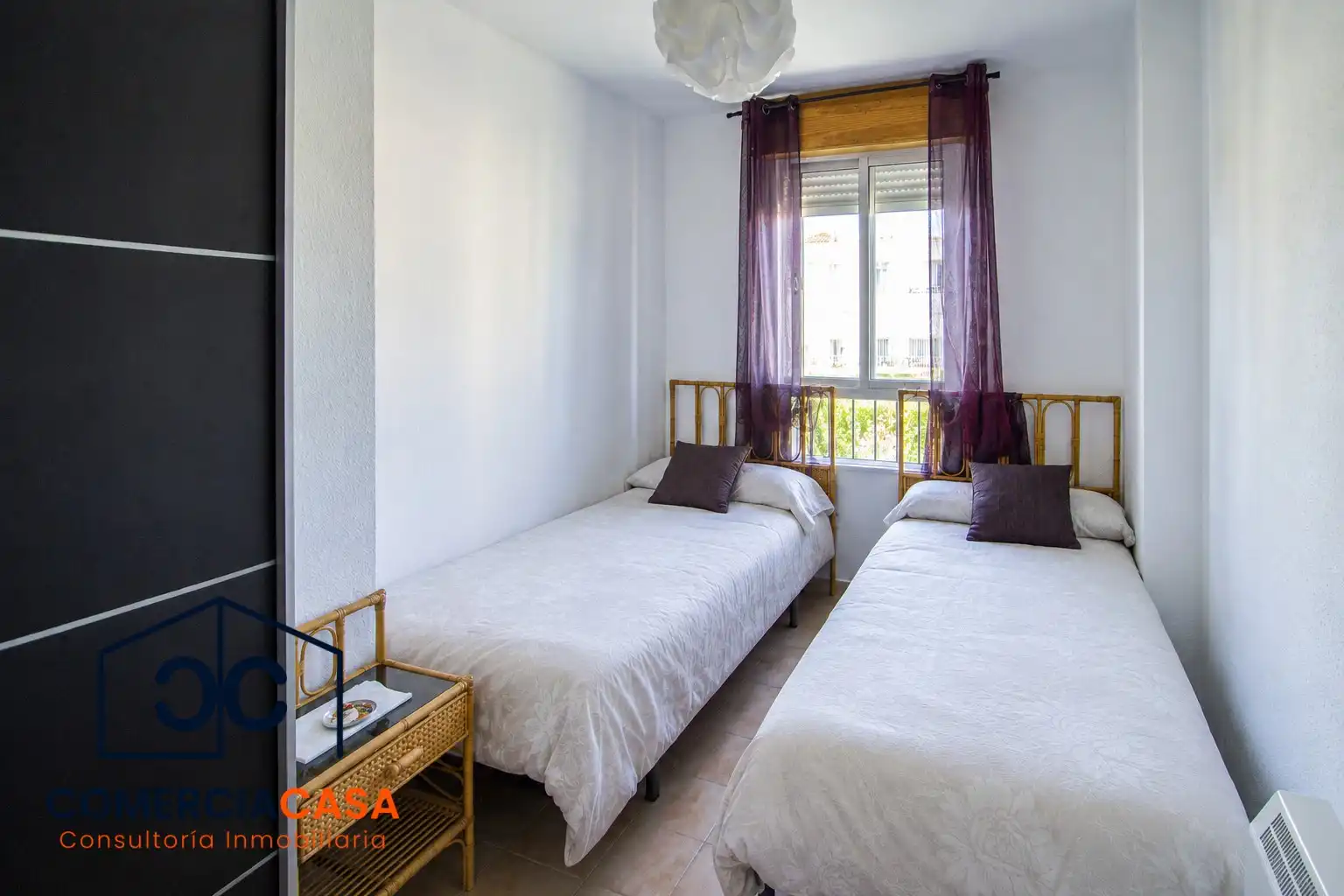 Semi-detached house with pool for sale in Peligros, imagen 25