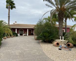 Exterior view of House or chalet for sale in Ontinyent  with Air Conditioner, Heating and Terrace