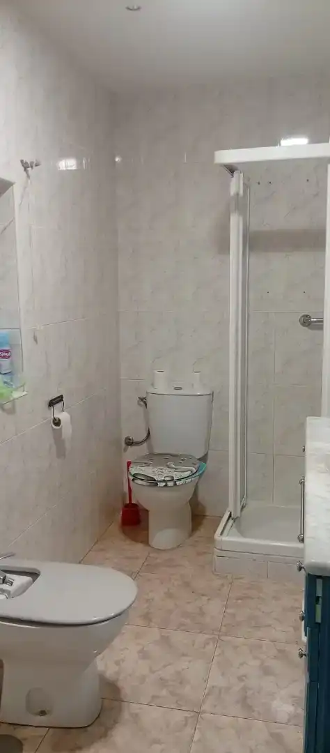 Baño de Casa adosada en venta en Carriches, Toledo