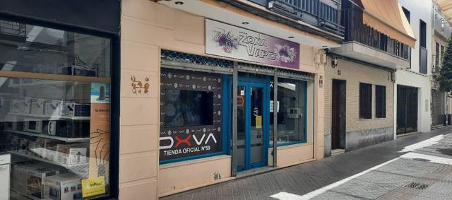 Local comercial en Alquiler en Calle San Sebastián, 23 en Centro - Doña Mercedes