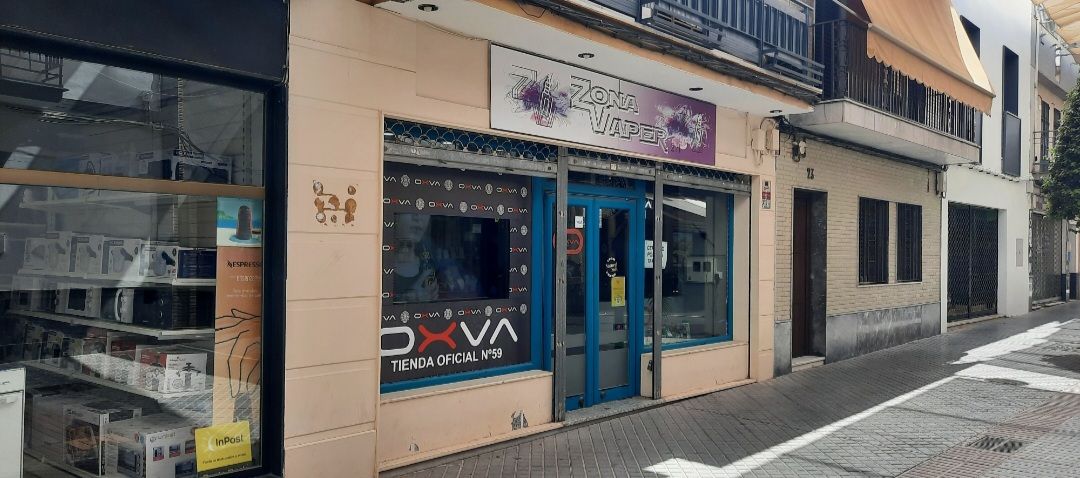 Premises to rent in Calle San Sebastián, 23, Centro - Doña Mercedes