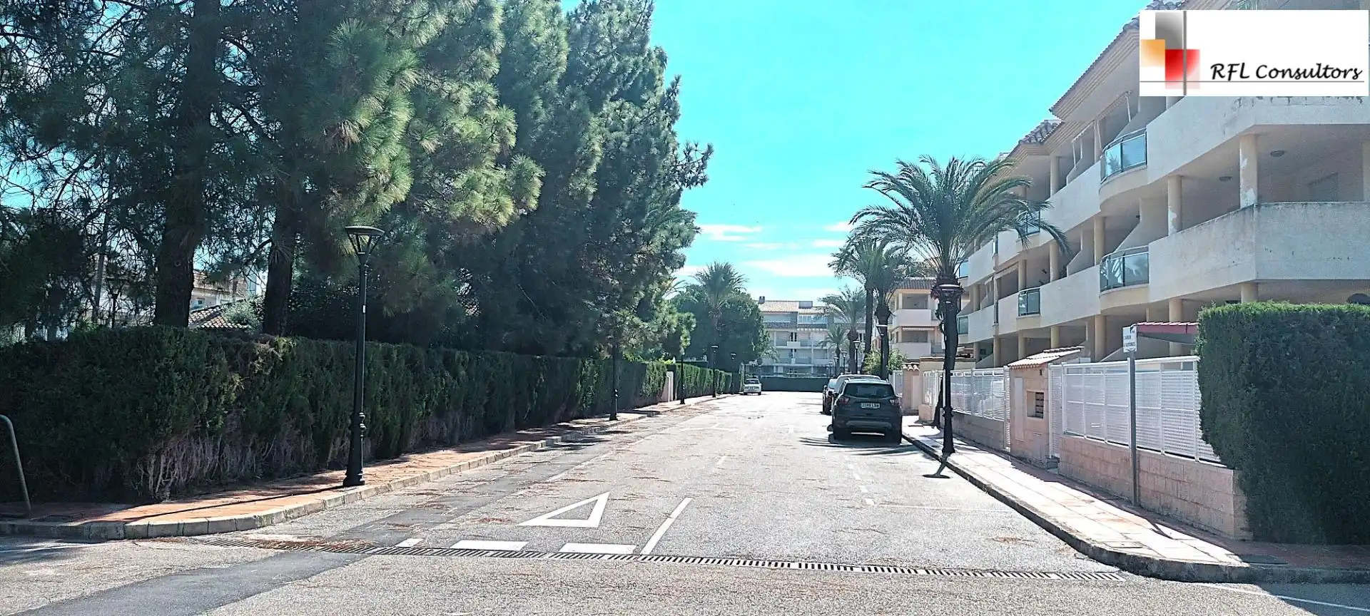 Vista exterior de Planta baixa en venda en Torreblanca amb Jardí privat i Terrassa