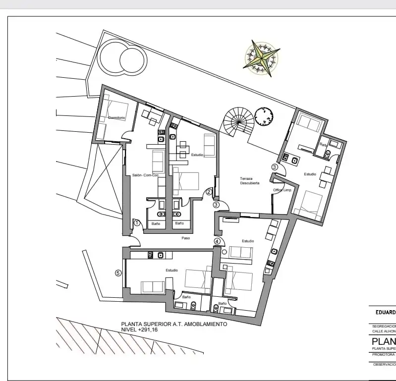 Casa rústica en venta en Calle Alhondiga 14, imagen 8