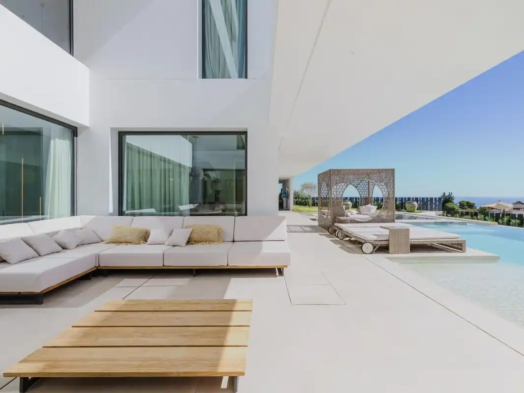 Terrace of Houses for sale in Benalmádena  with Air Conditioner, Heating and Private garden