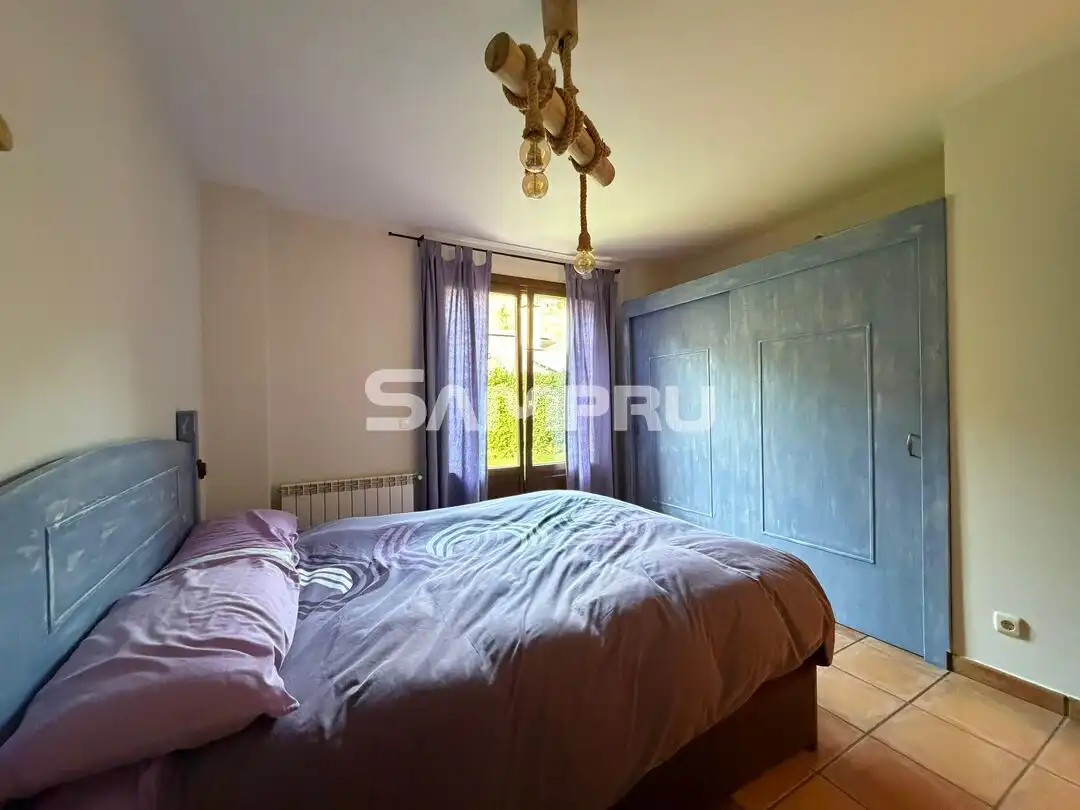 Habitación de Casa adosada en venta en Bergara con Calefacción, Jardín privado y Trastero
