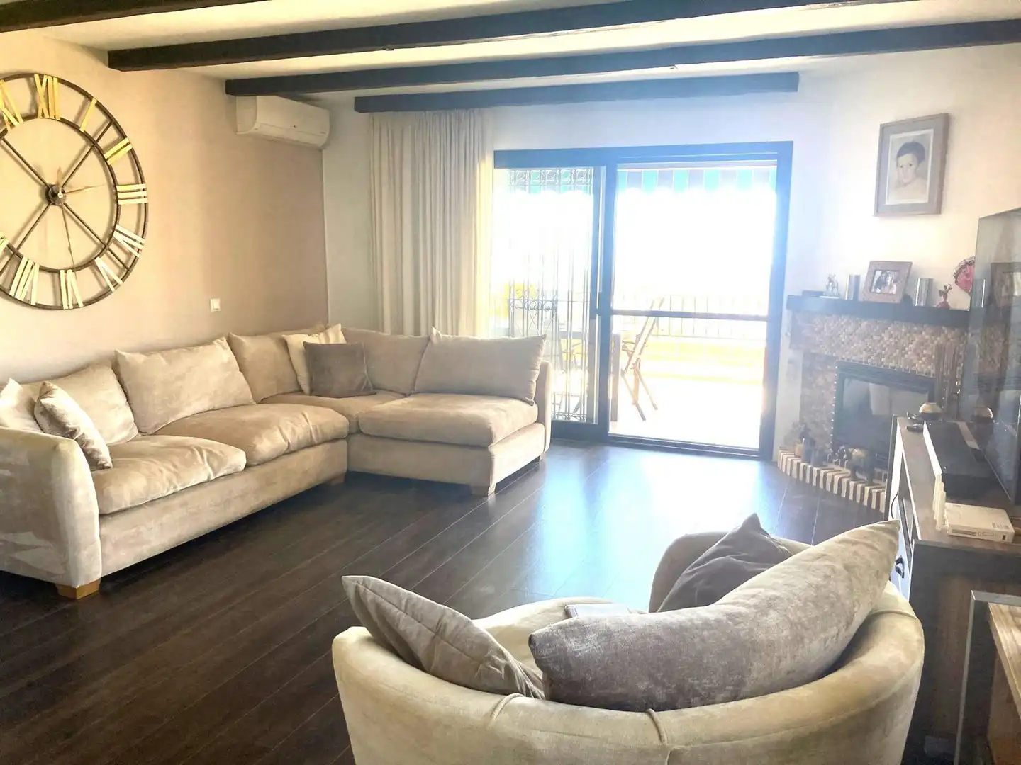 Casa con piscina en venta en Calahonda, imagen 5