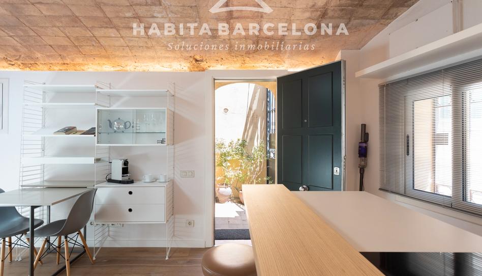 Foto 1 de Casa o xalet de lloguer a Carrer de Manacor, El Putget i el Farró, Barcelona